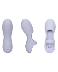 Doigt vibrant en silicone Loveline