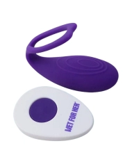 Vibromasseur lesbien Wet For Her RockHer 2.0