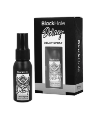 Spray retardant l'éjaculation BlackHole Delay - 30 ml