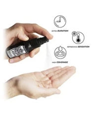 Spray retardant l'éjaculation BlackHole Delay - 30 ml
