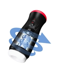 Automatic Masturbator - Hidden Desire Fusion X Vortex Thrust