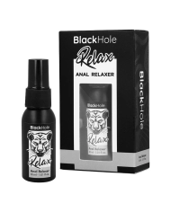 BlackHole Relax anal relaxant spray - 30 ml