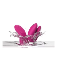 Vibromasseur pour couple - We-Vibe Chorus Pro (Rose)