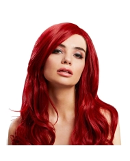 Perücke Fever Wigs Khloe – Rubinrot