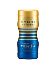 Masturbatore Tenga Premium Dual Sensation Cup