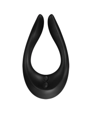 Vibromasseur multifonctions - Satisfyer Endless Joy (Noir)