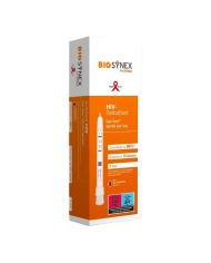 Autotest per lo screening dell'AIDS - Biosynex Autotest HIV