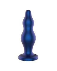Plug anal à ventouse - ToyJoy Buttocks The Striker