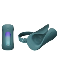 Masturbateur et masseur de gland connecté - Lovense Gush 2