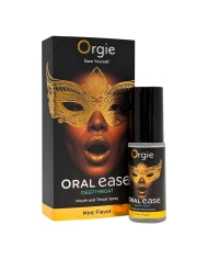Spray pour fellation gorge profonde Orgie Oral Ease - 15 ml