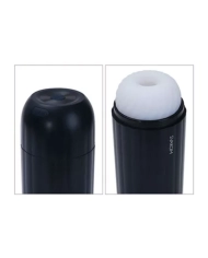 Masturbateur automatique et chauffant - Svakom Sam Neo 2 Pro