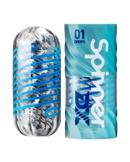Tenga Spinner DX 01 Drops Masturbator