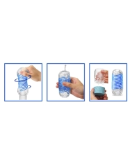 Tenga Spinner DX 01 Drops Masturbator