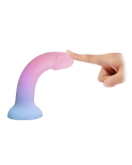 Dildo Love to Love Dildolls Utopia – 13,5 cm – Rosa & Blau