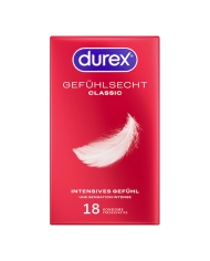 Durex Feeling Classic (18 Kondome)
