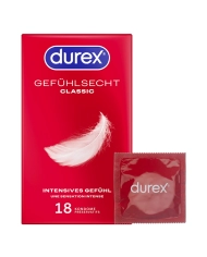Durex Feeling Classic (18 Préservatifs)