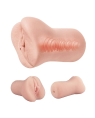 Masturbateur vaginal Alive - Amelia