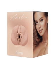 Masturbateur vaginal Alive - Amelia