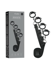 Kit d'attaches pour lit EasyToys