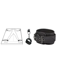 Kit d'attaches pour lit EasyToys