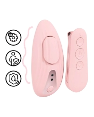 Vibromasseur pour culotte Loveline Céleste