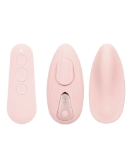 Vibromasseur pour culotte Loveline Céleste