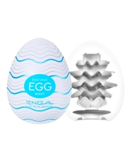 Masturbateur Tenga Egg - Wavy