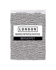 Durex London Q600 Lubrifié (100 Préservatifs)