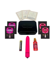 Kama Sutra Kit The Weekender - Rêves de fraises