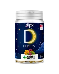 Alpx Bedtime - 60 capsules