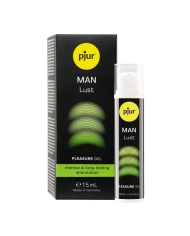 Gel intime stimulant pjur MAN Lust - 15 ml