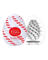 Masturbateur Tenga Egg – Twister