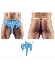 Svenjoyment Fantasie-String – Elefant