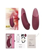 Stimulateur clitoridien Bordeaux - Womanizer Next