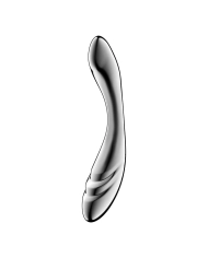 Dildo en acier inoxydable Satisfyer Pure Gravity 3