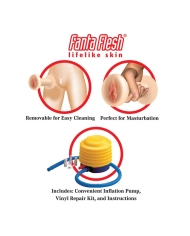 Bambola gonfiabile BJ Betty