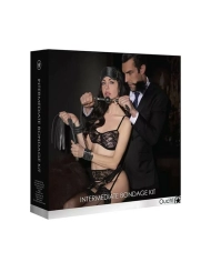 Kit bondage Ouch! Intermedio - 11 pezzi