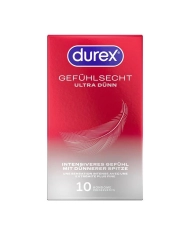 Durex Feeling Ultra sensitive kondome (10 Kondome)