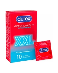 Durex Extra Large - XXL (10 Condoms)