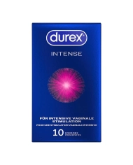 Durex Orgasm'Intense condoms (10 Condoms)