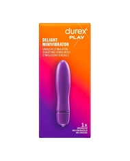Mini pocket vibrator Intense Delight - Durex