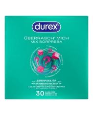 Durex Überrasch' Mich (30 Préservatifs)