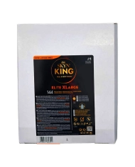 Manix Skyn King Size Large sans latex - 144 préservatifs
