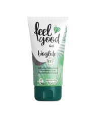 Gel lubrifiant (à base d'eau) Feelgood Bioglide Vegan - 50 ml