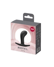 Fun Factory Bootie Medium Noir - Plug anal