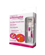 Epilateur - Rasoir intime pour femmes
