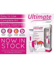 Intimate shaver for women