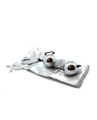 Palline cinesi in metallo - 50 Shades of Grey