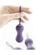 Vaginalkugeln Je Joue - Ami Violet