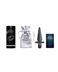 50 Shades of Grey - vibrierenden analer Stecker